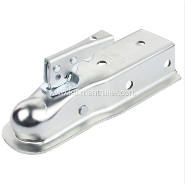 2 inch adjustable trailer coupler